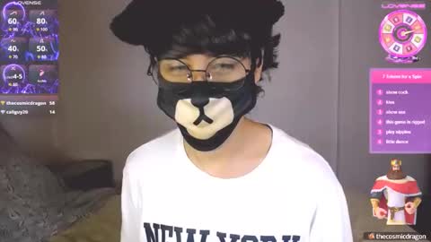 the puppy boy online show from 10/01/25, 04:07