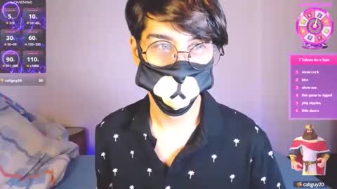 the puppy boy online show from 10/12/25, 03:27