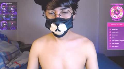 the puppy boy online show from 10/29/25, 03:53