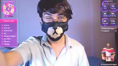 the puppy boy online show from 02/14/26, 03:58