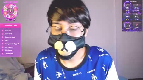 the puppy boy online show from 03/21/26, 03:44