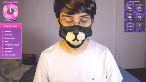 the puppy boy online show from 04/09/26, 03:28