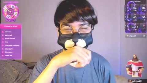 the puppy boy online show from 04/19/26, 03:39