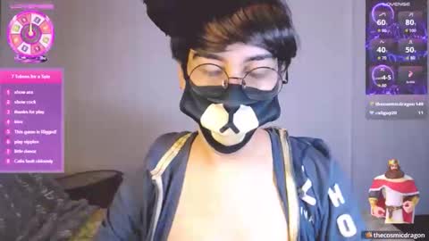 Snapshot of yuniorb chatting on 04/27/26, 03:48 the puppy boy online show from 04/27/26, 03:48