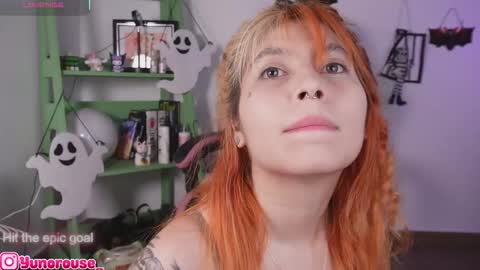 yunorose_ online show from 11/04/25, 04:00