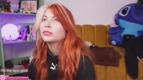 yunorose_ online show from 02/08/26, 04:16