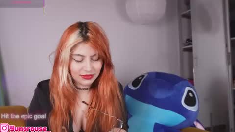 yunorose_ online show from 03/06/26, 04:09