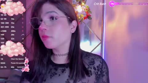 Snapshot of yuri_stars chatting on 02/15/25, 08:33 Yuri Stars online show from 02/15/25, 08:33