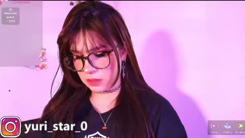 Yuri Stars online show from 11/09/25, 03:38