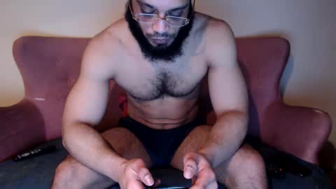 yusraxdamian online show from 02/13/26, 12:45