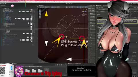 YuukiTrap online show from 02/04/26, 08:36