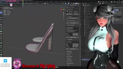 YuukiTrap online show from 03/11/26, 07:42