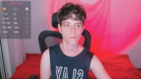 Yuyu online show from 03/16/26, 12:38