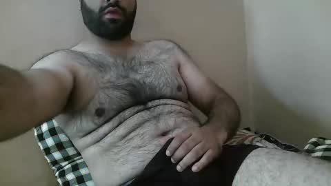Bi BearXXX online show from 11/06/25, 06:36