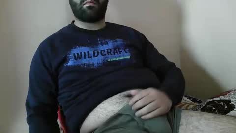 Bi BearXXX online show from 12/01/25, 05:56