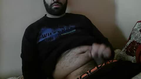 Bi BearXXX online show from 12/18/25, 05:57