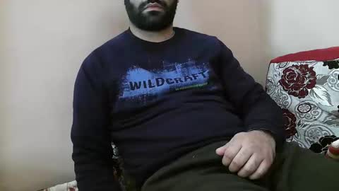 Bi BearXXX online show from 12/22/25, 05:37