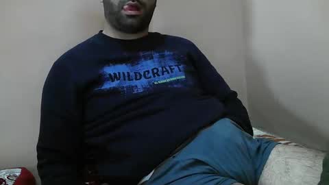 Bi BearXXX online show from 01/15/26, 09:36