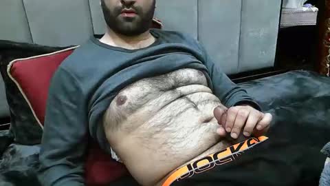 Bi BearXXX online show from 02/25/26, 07:01