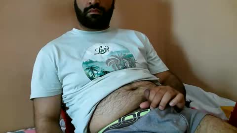 Bi BearXXX online show from 05/16/26, 04:53