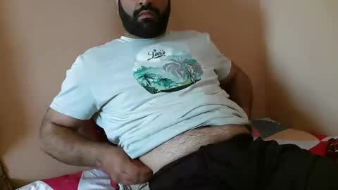 Bi BearXXX online show from 05/18/26, 04:29