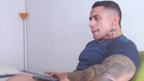 Zac Colleng online show from 01/13/25, 07:53