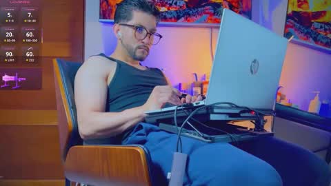 ZAC online show from 11/29/25, 10:02