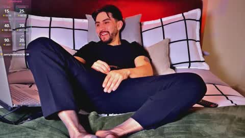 ZAC online show from 03/15/26, 03:45