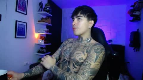 zac_muller1 online show from 03/13/26, 06:53