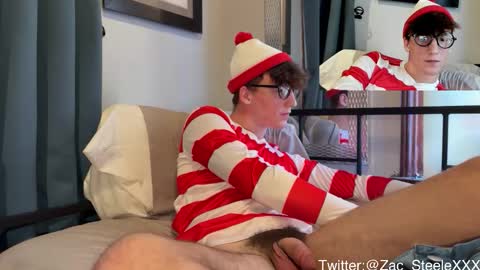 Zac Steele online show from 10/22/25, 05:02