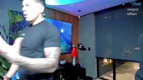 zacandmarcosmg_ online show from 09/27/25, 02:38