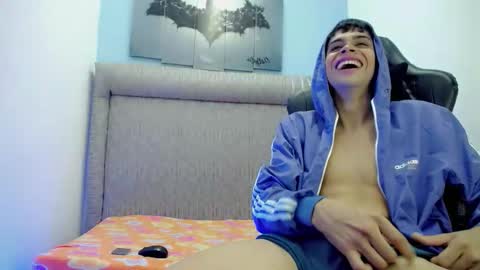 ZACARIAS online show from 03/08/26, 03:21