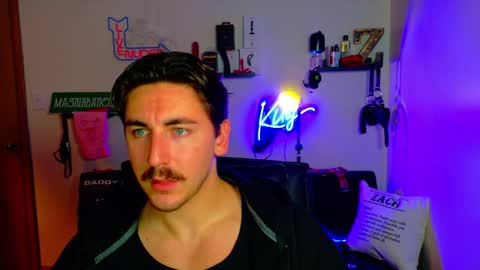 Zach Rhyder online show from 11/14/25, 01:48