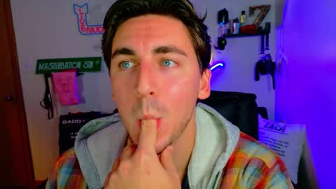 Zach Rhyder online show from 11/27/25, 02:13