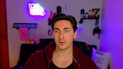 Zach Rhyder online show from 02/02/26, 12:53