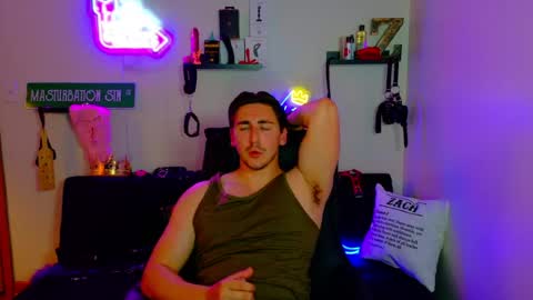 Zach Rhyder online show from 04/28/26, 01:37