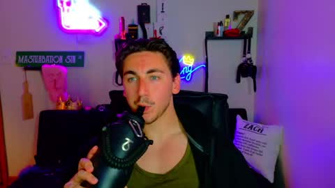 Zach Rhyder online show from 04/29/26, 12:48