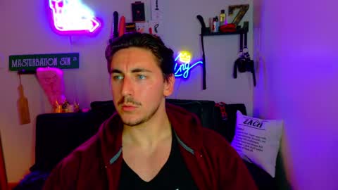 Zach Rhyder online show from 05/06/26, 01:25