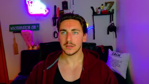 Zach Rhyder online show from 05/07/26, 08:14