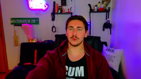 Zach Rhyder online show from 05/21/26, 02:29
