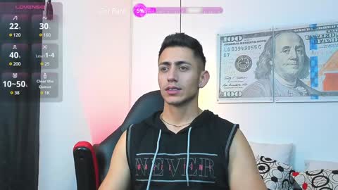 zachpri20 online show from 12/19/24, 10:10