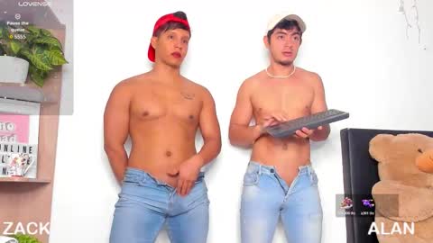 zack online show from 10/29/25, 01:35