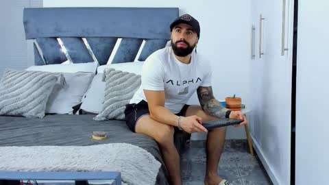 Richard online show from 10/23/25, 08:51