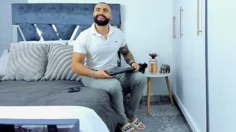 Richard online show from 12/01/25, 12:32