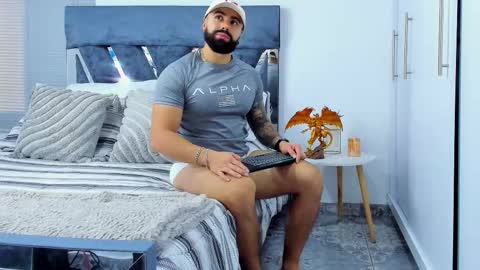 Richard online show from 02/12/26, 12:55