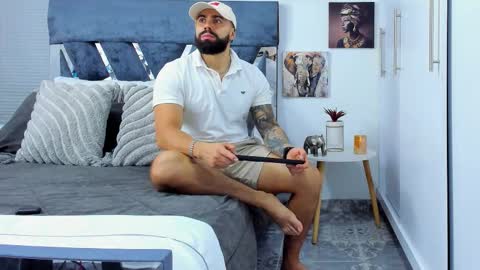 Richard online show from 03/11/26, 01:28