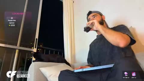 Snapshot of zack_sullivan22 chatting on 02/22/26, 01:18 zack_sullivan22 online show from 02/22/26, 01:18