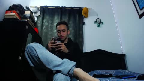 zackdriussyx online show from 02/09/25, 04:57