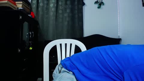 zackdriussyx online show from 02/11/25, 02:35