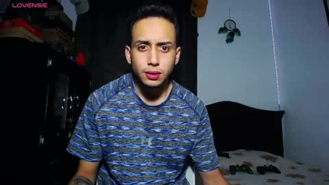 zackdriussyx online show from 02/20/25, 10:26